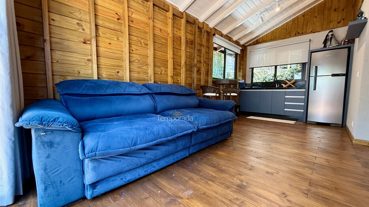 Casa para aluguel de temporada em Florianopolis (Lagoa da Conceição)