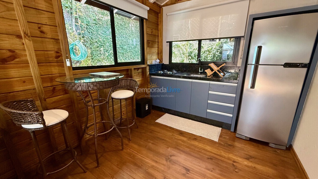 Casa para aluguel de temporada em Florianopolis (Lagoa da Conceição)