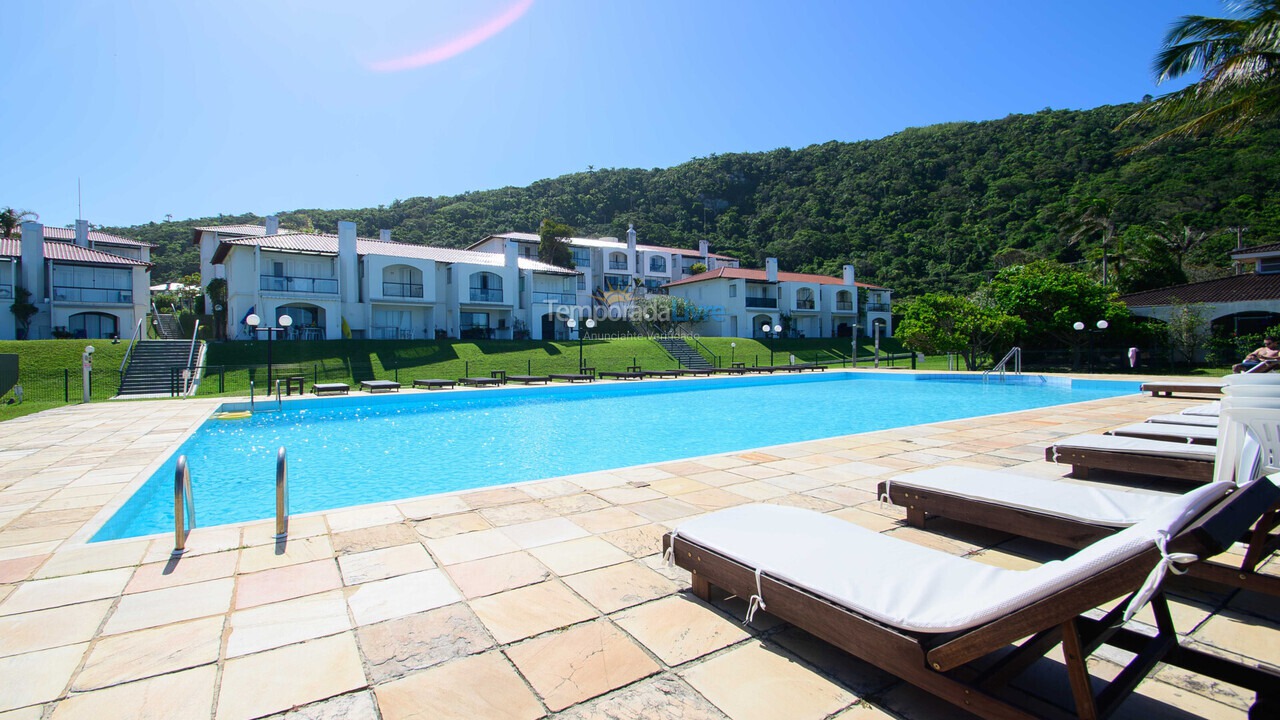 Apartamento para alquiler de vacaciones em Florianópolis (Brava)