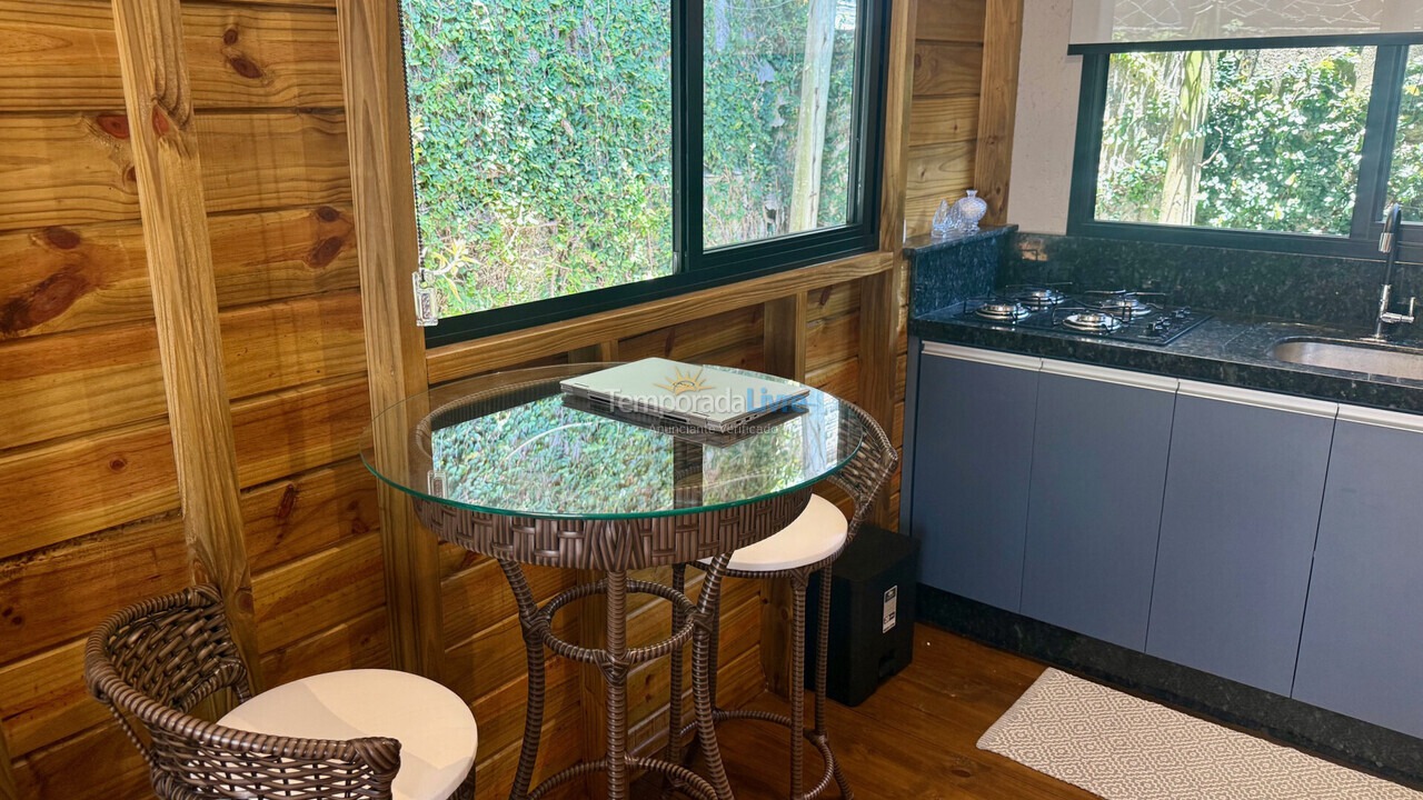 Casa para aluguel de temporada em Florianopolis (Lagoa da Conceição)