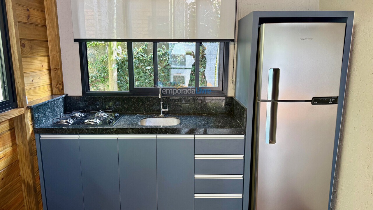 Casa para aluguel de temporada em Florianopolis (Lagoa da Conceição)