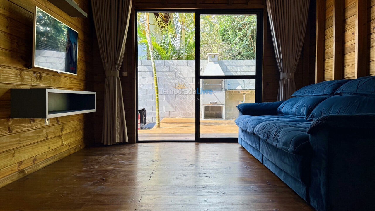 Casa para aluguel de temporada em Florianopolis (Lagoa da Conceição)