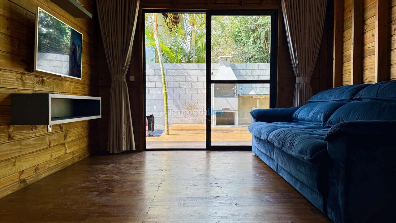 Casa para aluguel de temporada em Florianopolis (Lagoa da Conceição)