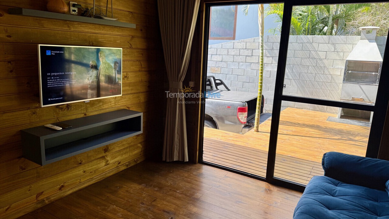 Casa para aluguel de temporada em Florianopolis (Lagoa da Conceição)