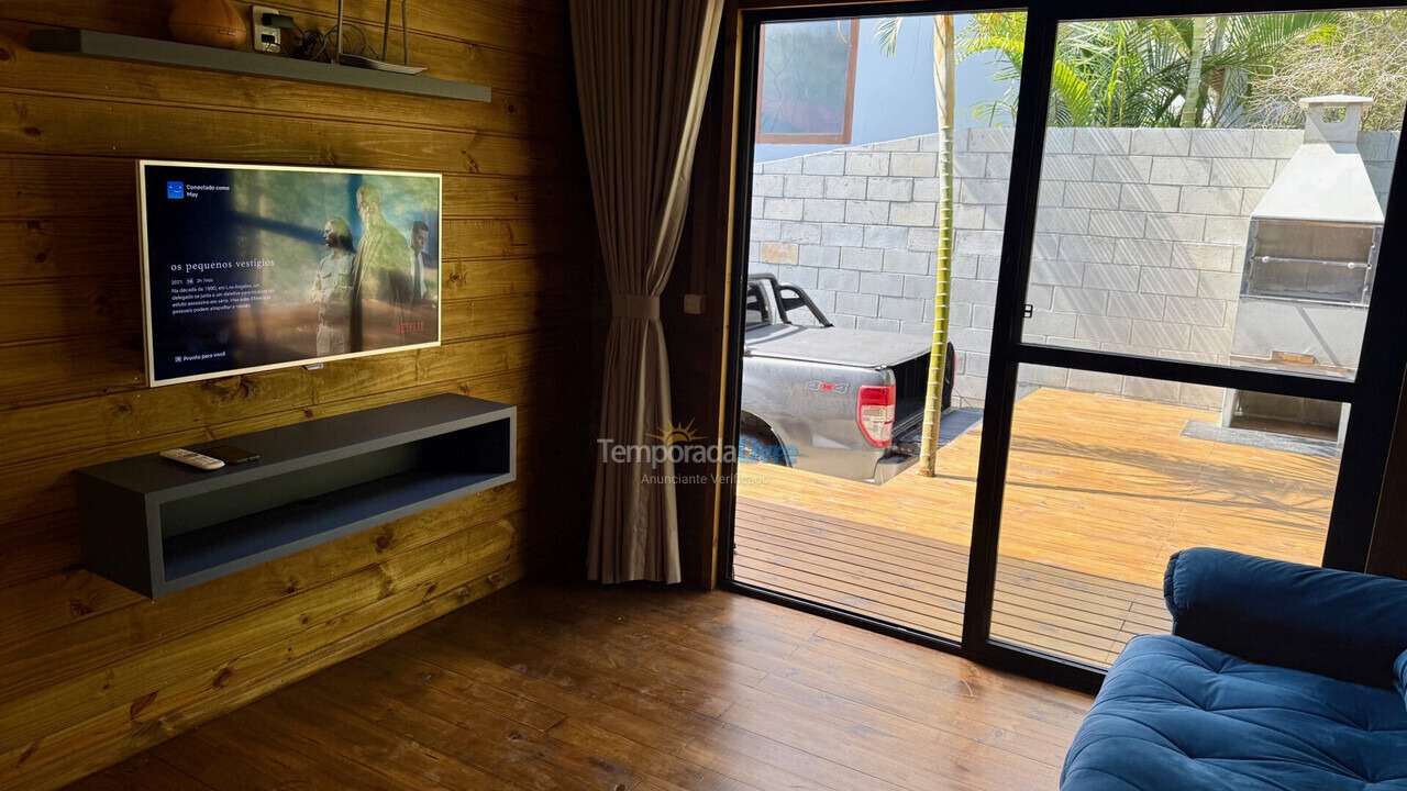 Casa para aluguel de temporada em Florianopolis (Lagoa da Conceição)