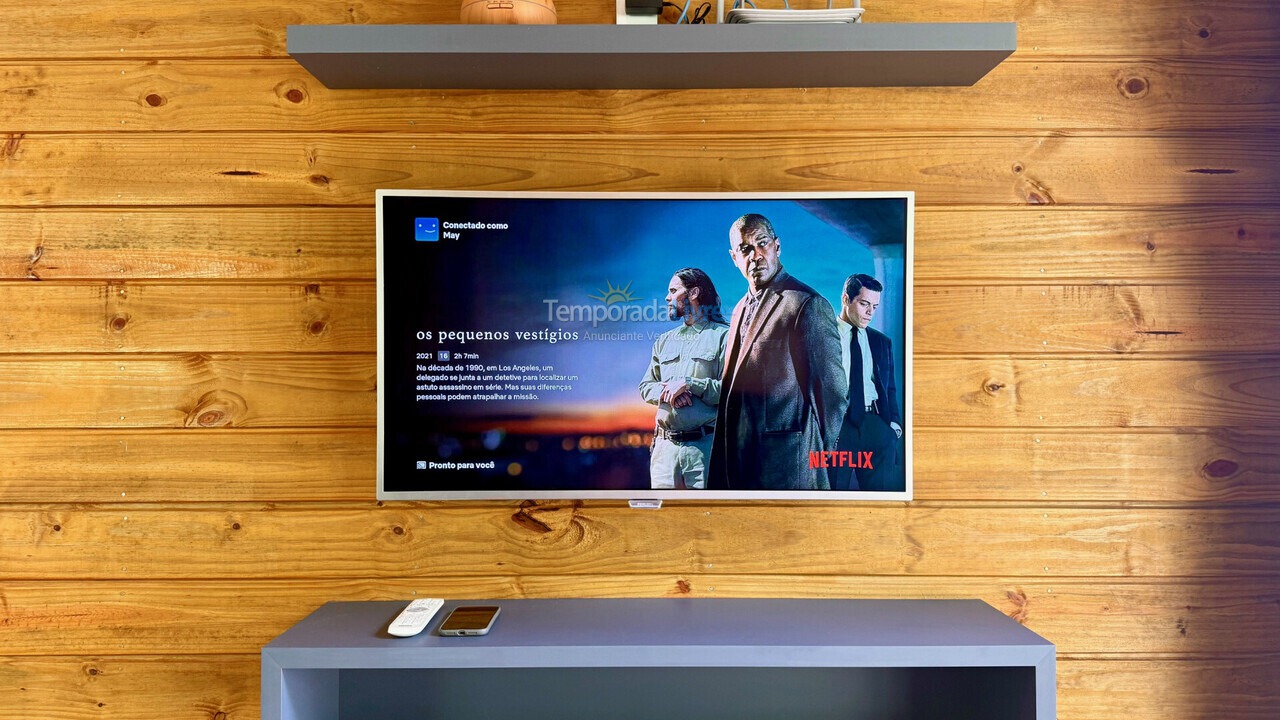 Casa para aluguel de temporada em Florianopolis (Lagoa da Conceição)