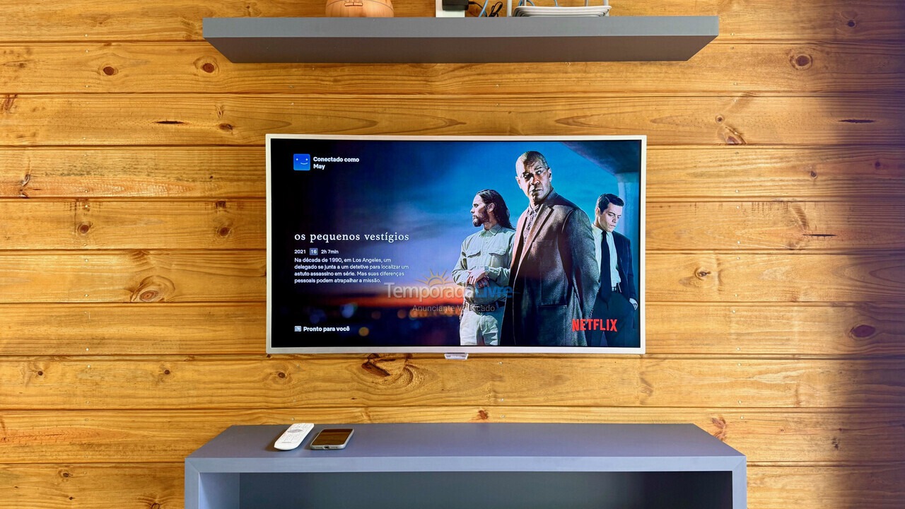 Casa para aluguel de temporada em Florianopolis (Lagoa da Conceição)