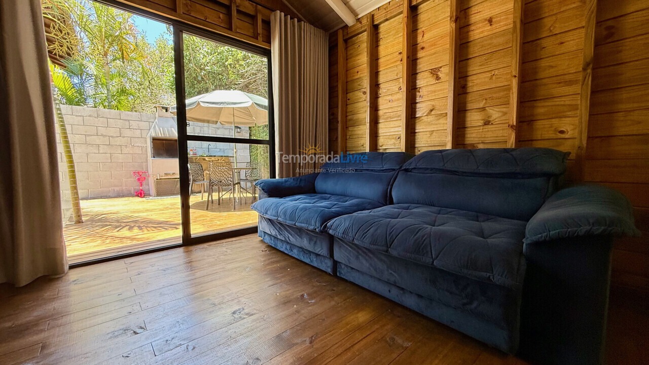 Casa para aluguel de temporada em Florianopolis (Lagoa da Conceição)