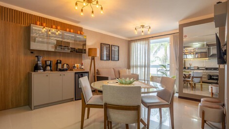 Apartamento para alugar em Florianopolis - Praia dos Ingleses