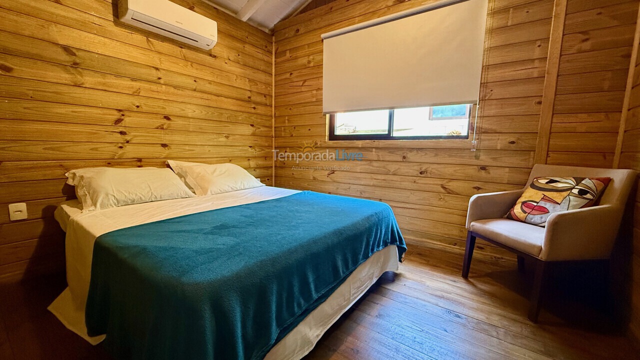 Casa para aluguel de temporada em Florianopolis (Lagoa da Conceição)