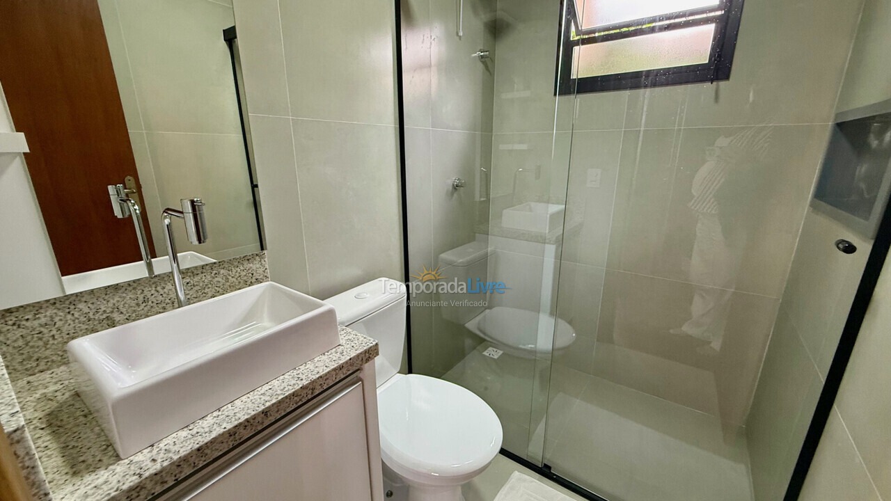 Casa para aluguel de temporada em Florianopolis (Lagoa da Conceição)