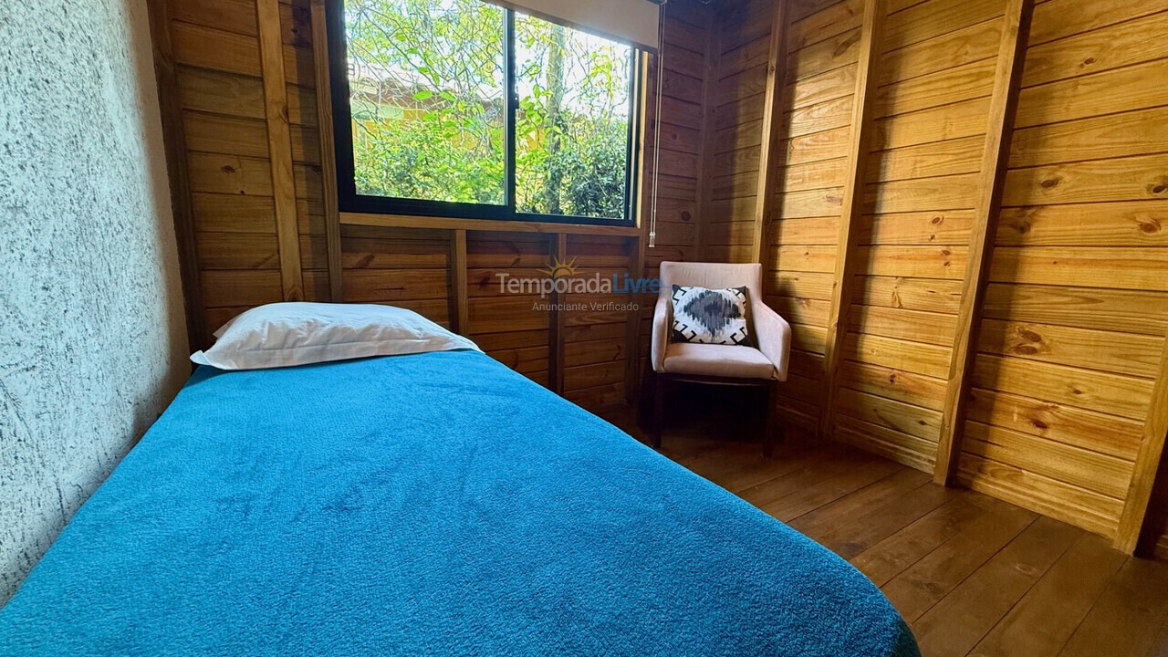 Casa para aluguel de temporada em Florianopolis (Lagoa da Conceição)