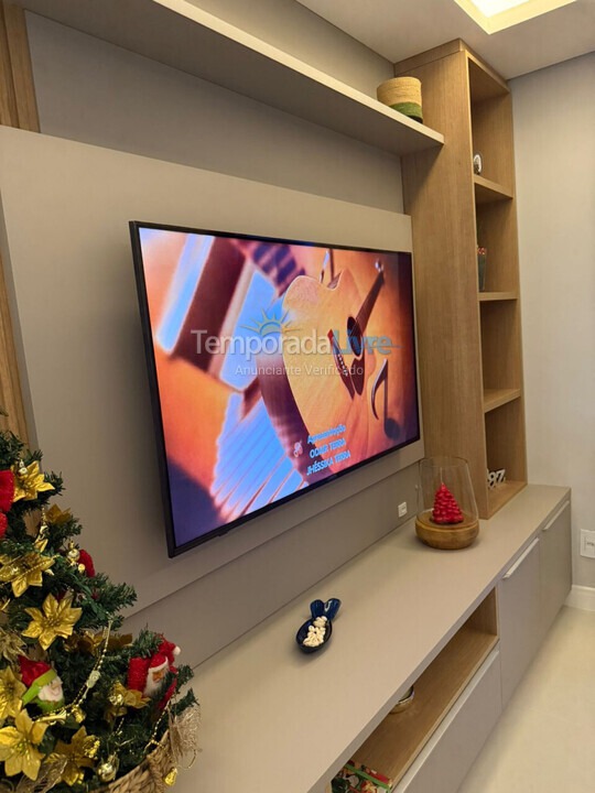 Apartamento para alquiler de vacaciones em Florianópolis (Brava)