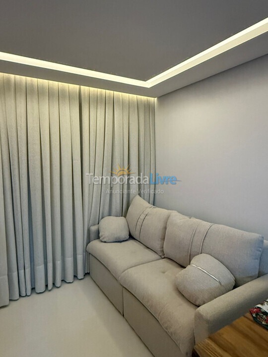 Apartamento para alquiler de vacaciones em Florianópolis (Brava)