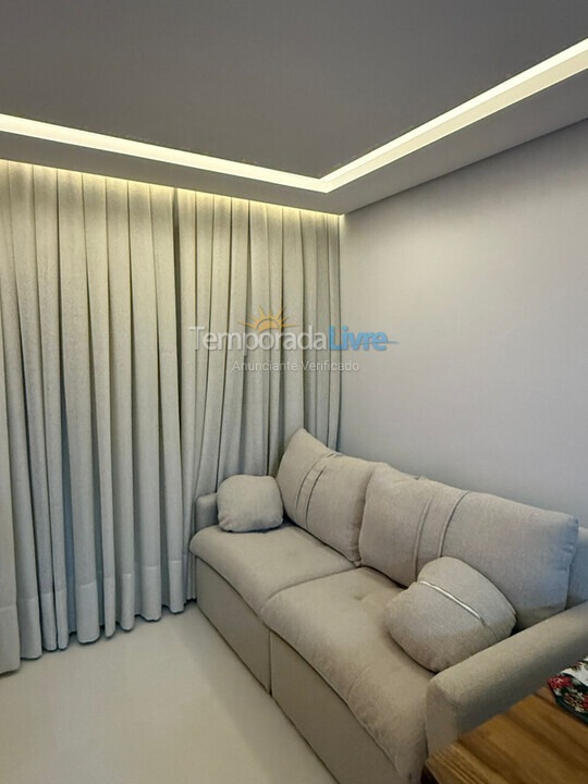 Apartamento para alquiler de vacaciones em Florianópolis (Brava)