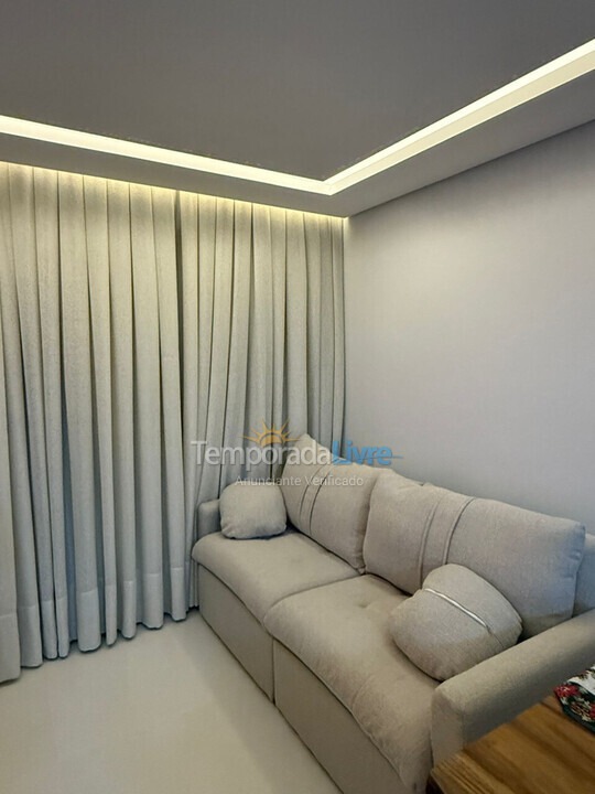 Apartamento para alquiler de vacaciones em Florianópolis (Brava)