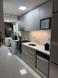 Maravilloso apartamento en Itamaracá