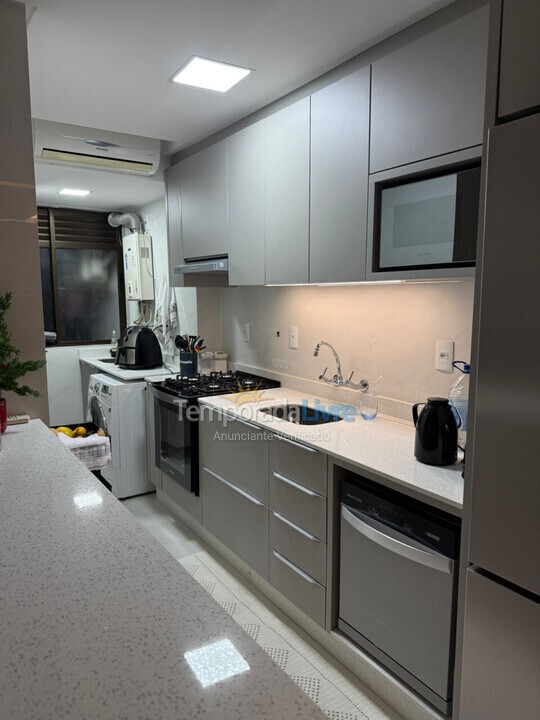 Apartamento para alquiler de vacaciones em Florianópolis (Brava)
