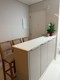 Maravilloso apartamento en Itamaracá