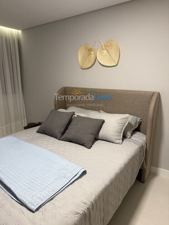 Apartamento para alquiler de vacaciones em Florianópolis (Brava)