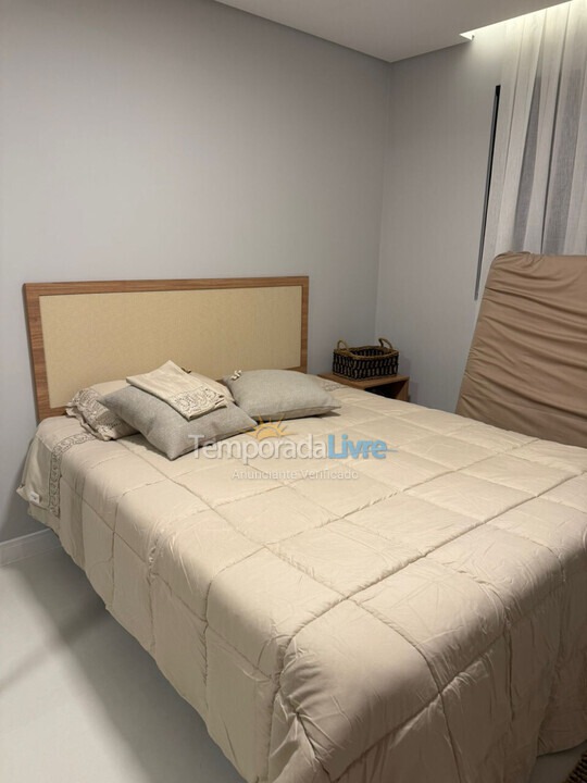 Apartamento para alquiler de vacaciones em Florianópolis (Brava)