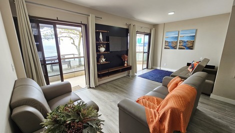 Apartment for rent in Itapema - Meia Praia