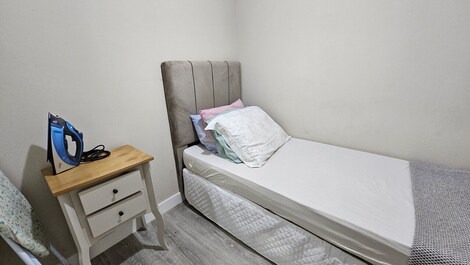 4 QUARTOS SENDO UMA SUÍTE