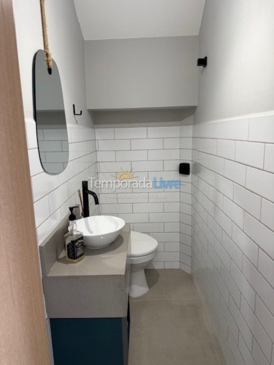 Casa para aluguel de temporada em São Francisco do Sul (Prainha)