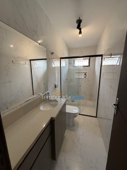 Casa para aluguel de temporada em São Francisco do Sul (Prainha)