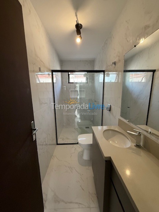 Casa para aluguel de temporada em São Francisco do Sul (Prainha)