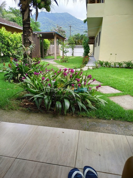 Casa para aluguel de temporada em Ubatuba (Lagoinha)