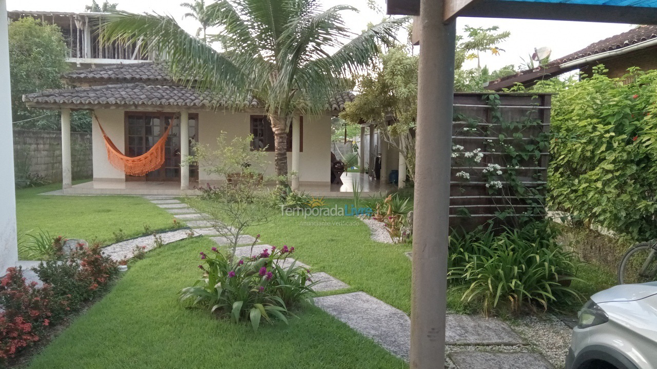 Casa para aluguel de temporada em Ubatuba (Lagoinha)