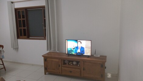 Seja bem vindo em nossa casa