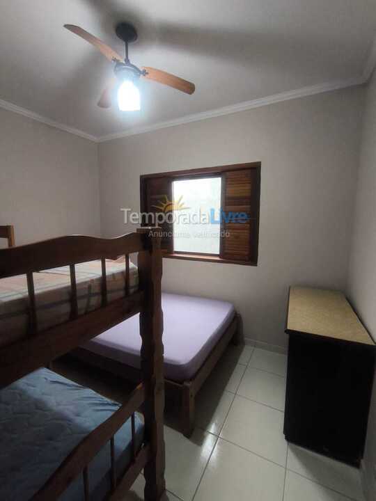 Casa para aluguel de temporada em Ubatuba (Lagoinha)