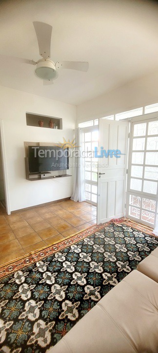 Apartamento para aluguel de temporada em Florianopolis (Canasvieiras)