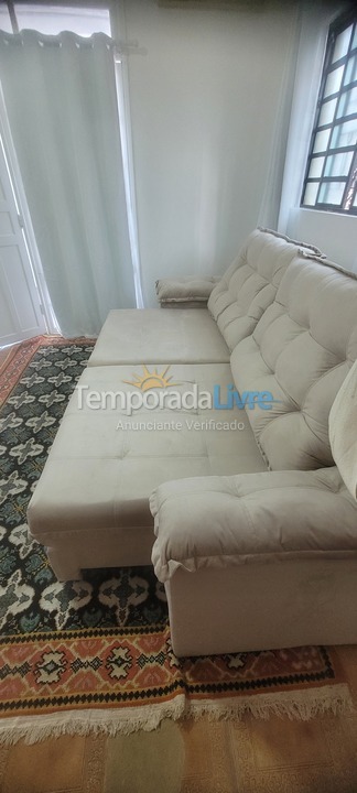 Apartamento para aluguel de temporada em Florianopolis (Canasvieiras)