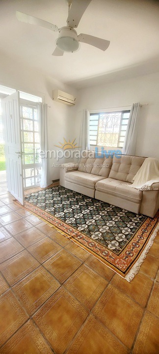Apartamento para aluguel de temporada em Florianopolis (Canasvieiras)