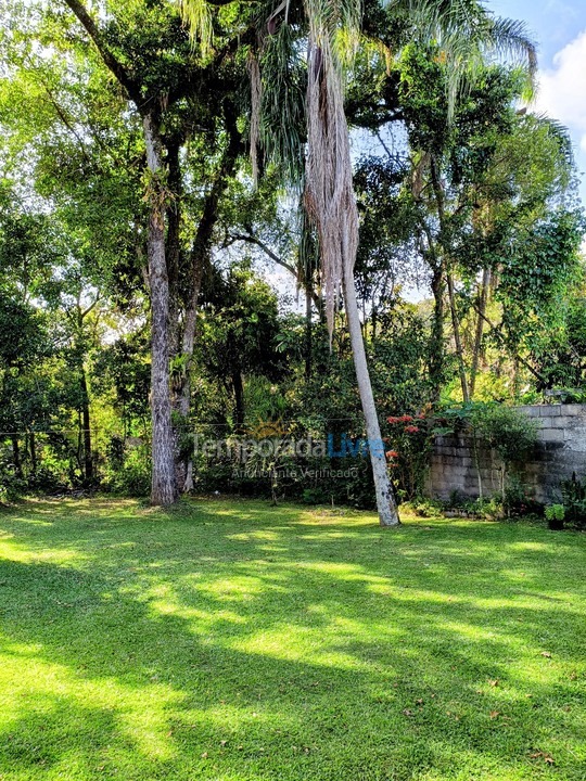Casa para alquiler de vacaciones em Bombinhas (Praia de Bombas)