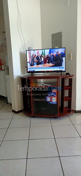 Apartamento para aluguel de temporada em Matinhos (Caiobá)