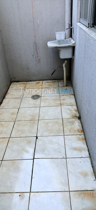 Apartamento para aluguel de temporada em Matinhos (Caiobá)