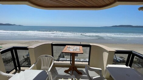 Apartamento para alquilar en Itapema - Meia Praia Frente Mar