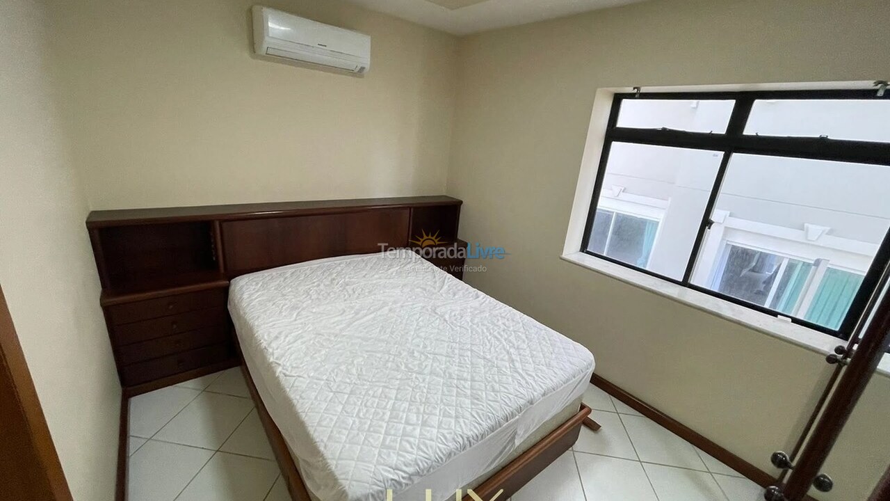 Apartamento para alquiler de vacaciones em Itapema (Meia Praia Frente Mar)