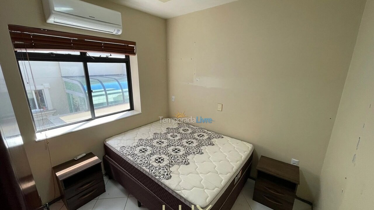 Apartamento para alquiler de vacaciones em Itapema (Meia Praia Frente Mar)