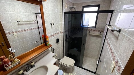 Apartamento en primera línea de playa con vistas panorámicas a la playa.