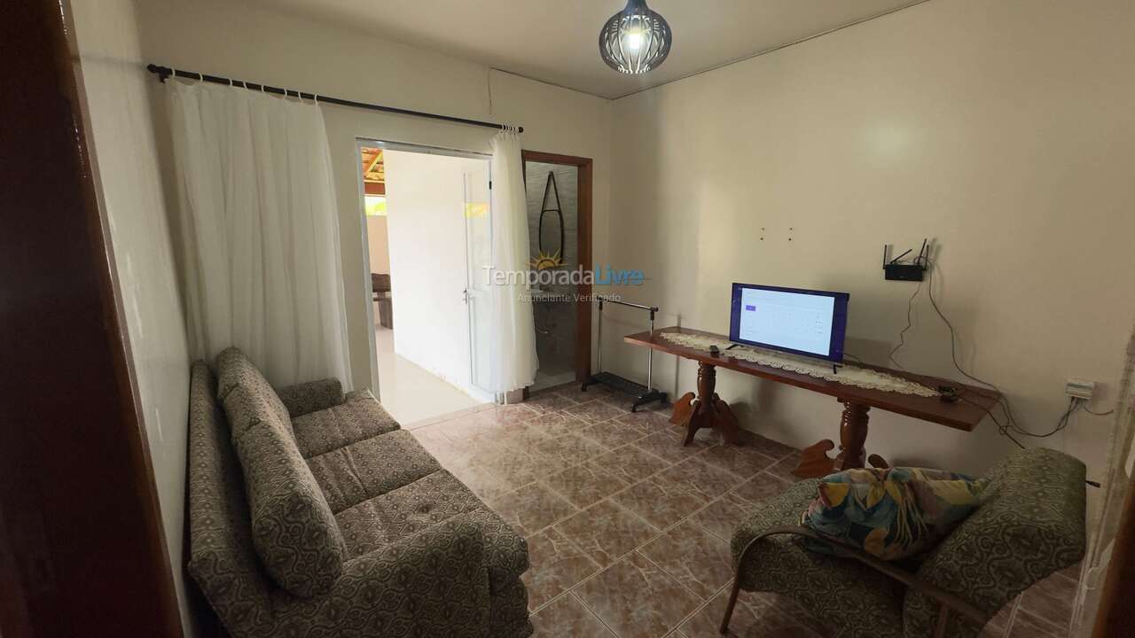 Casa para aluguel de temporada em Porto Belo (Vila Nova)