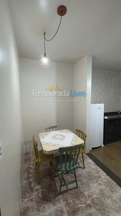 Casa para aluguel de temporada em Porto Belo (Vila Nova)