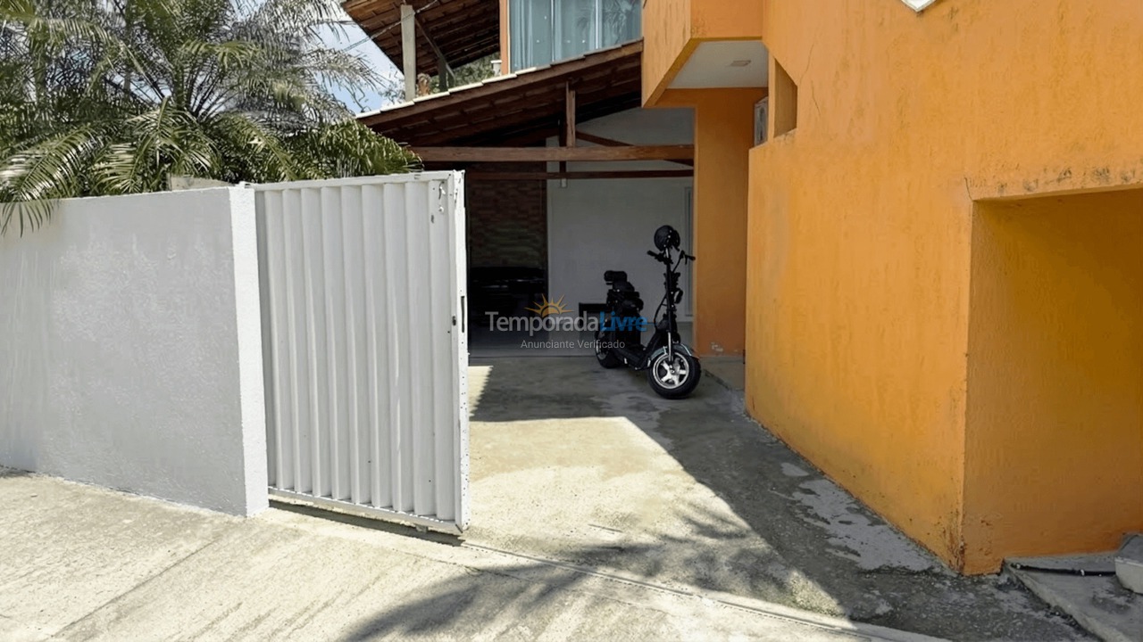 Casa para aluguel de temporada em Porto Belo (Vila Nova)