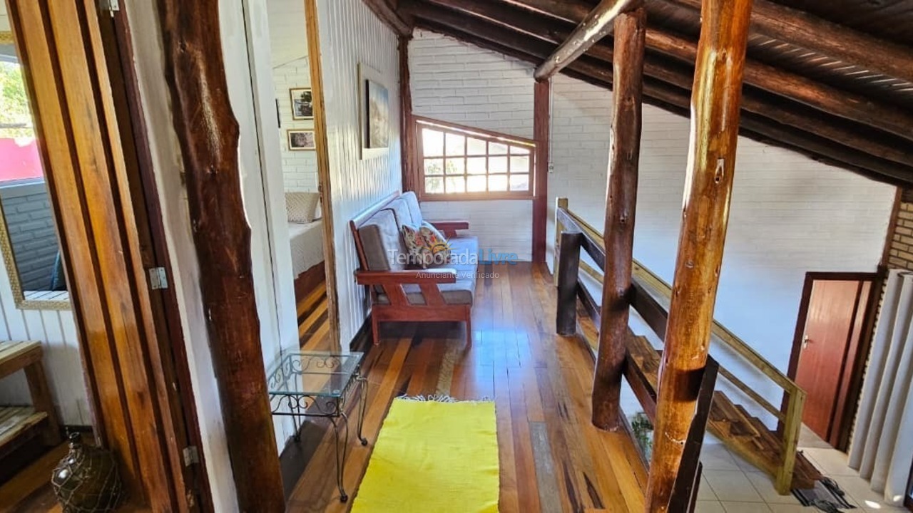 Casa para aluguel de temporada em Imbituba (Praia do Rosa)