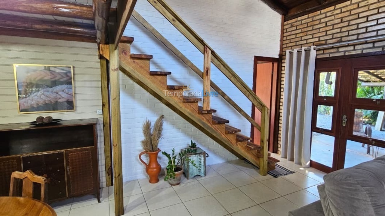 Casa para aluguel de temporada em Imbituba (Praia do Rosa)