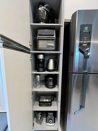 Belíssimo apartamento com 3 suítes no Perequê - Porto Belo